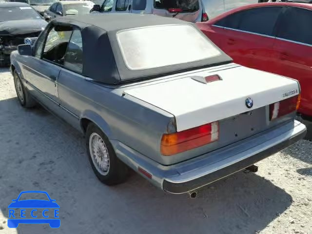 1989 BMW 325I AUTOMATIC WBABB2307K8862790 зображення 2