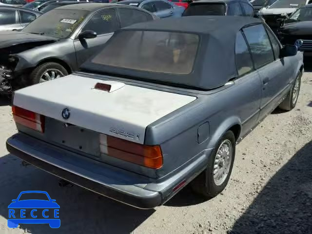1989 BMW 325I AUTOMATIC WBABB2307K8862790 зображення 3