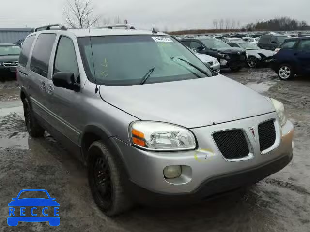 2006 PONTIAC MONTANA SV 1GMDV33L56D248980 зображення 0