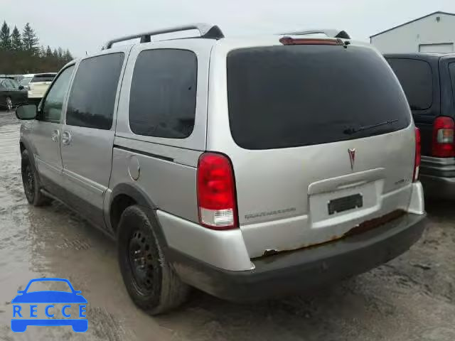 2006 PONTIAC MONTANA SV 1GMDV33L56D248980 зображення 2