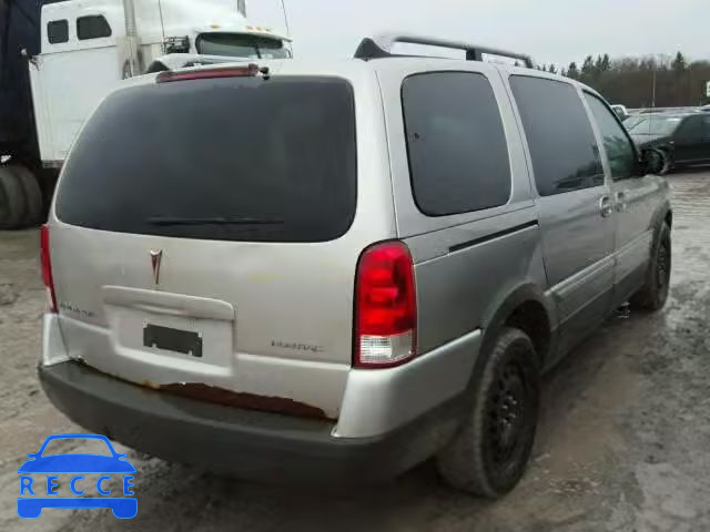 2006 PONTIAC MONTANA SV 1GMDV33L56D248980 зображення 3