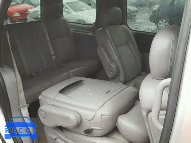 2006 PONTIAC MONTANA SV 1GMDV33L56D248980 зображення 5