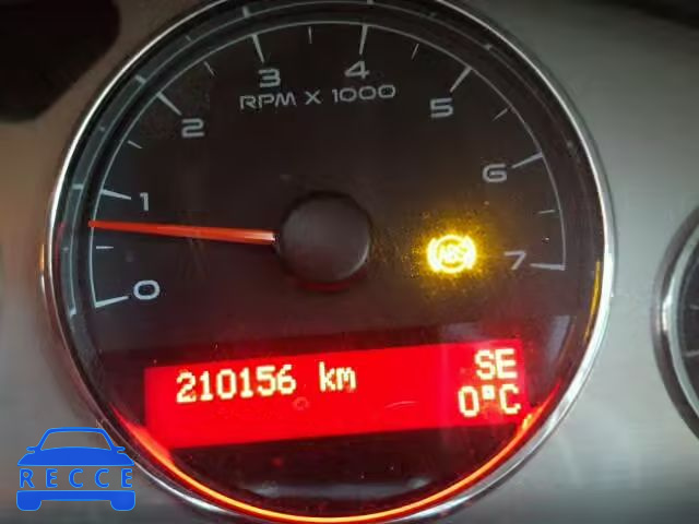 2006 PONTIAC MONTANA SV 1GMDV33L56D248980 зображення 7