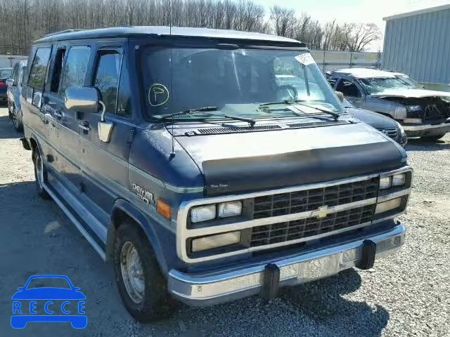 1992 CHEVROLET G20 SPORTV 1GBEG25KXN7128272 image 0