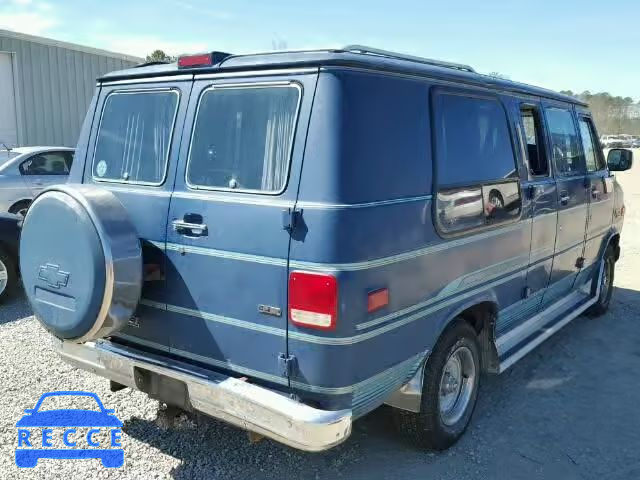 1992 CHEVROLET G20 SPORTV 1GBEG25KXN7128272 Bild 3