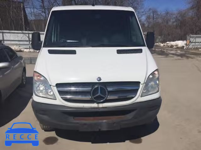 2008 DODGE SPRINTER 2 WD0PE745885225190 зображення 9