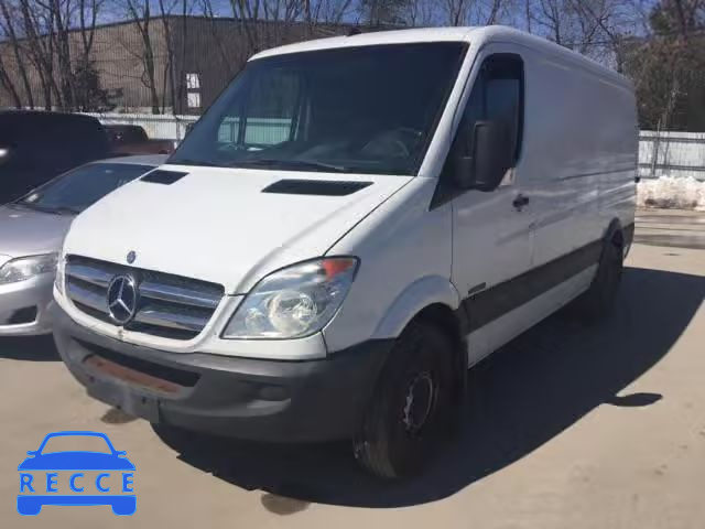 2008 DODGE SPRINTER 2 WD0PE745885225190 зображення 1