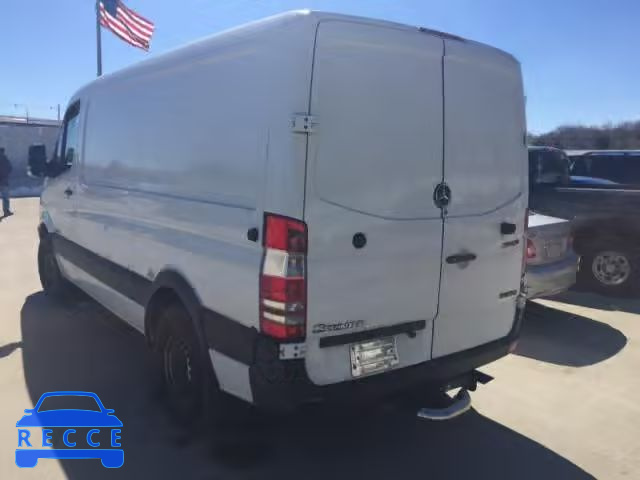 2008 DODGE SPRINTER 2 WD0PE745885225190 Bild 2