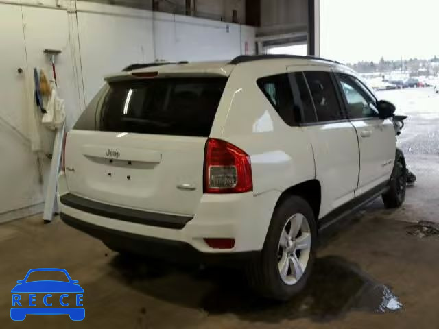 2012 JEEP COMPASS LA 1C4NJDEB7CD609068 image 3