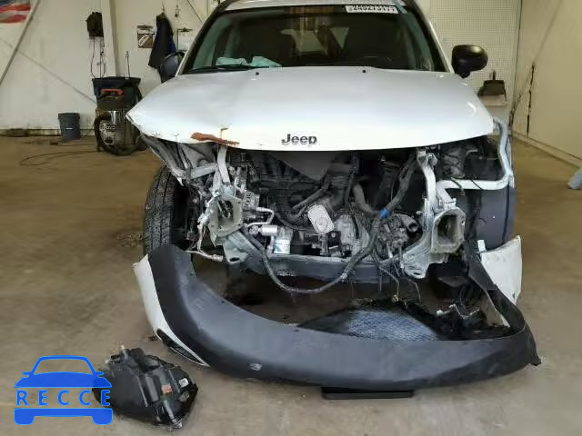 2012 JEEP COMPASS LA 1C4NJDEB7CD609068 зображення 8