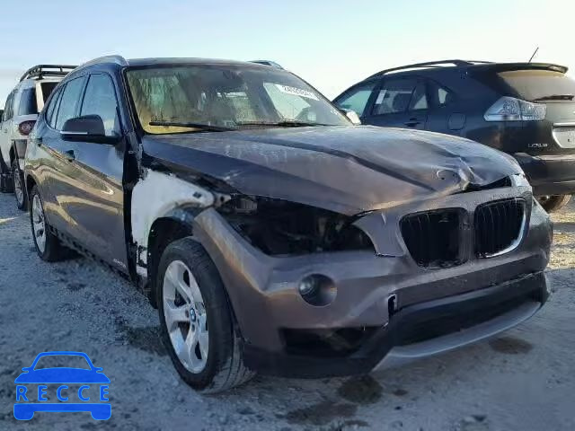 2014 BMW X1 SDRIVE2 WBAVM1C56EVW51731 зображення 0