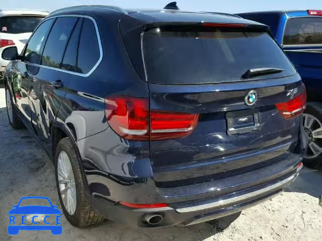 2016 BMW X5 XDRIVE3 5UXKR0C52G0P32502 зображення 2