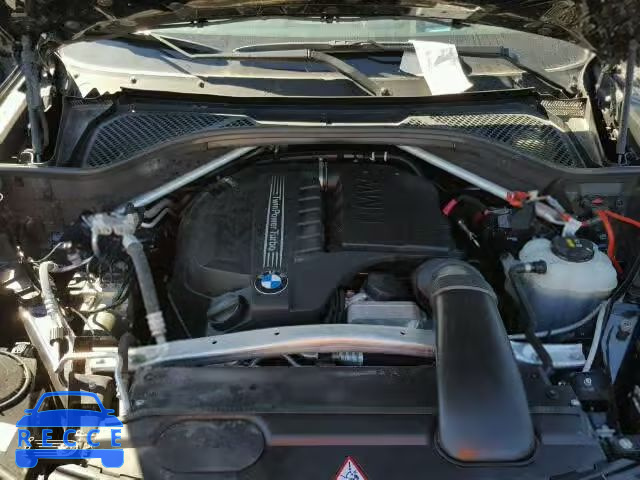 2016 BMW X5 XDRIVE3 5UXKR0C52G0P32502 зображення 6