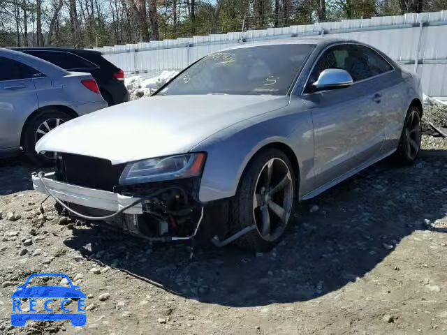 2008 AUDI A5 QUATTRO WAUDK78T98A039708 image 1