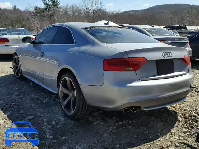 2008 AUDI A5 QUATTRO WAUDK78T98A039708 image 2