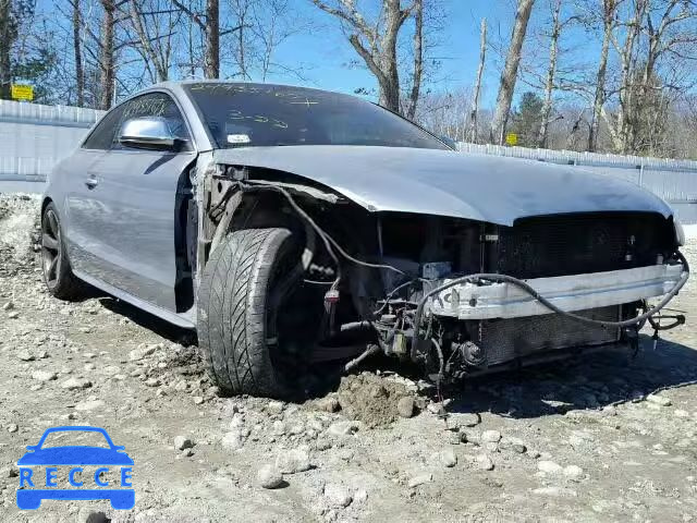 2008 AUDI A5 QUATTRO WAUDK78T98A039708 image 8