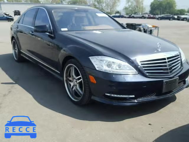 2008 MERCEDES-BENZ S550 WDDNG71X28A213825 image 0