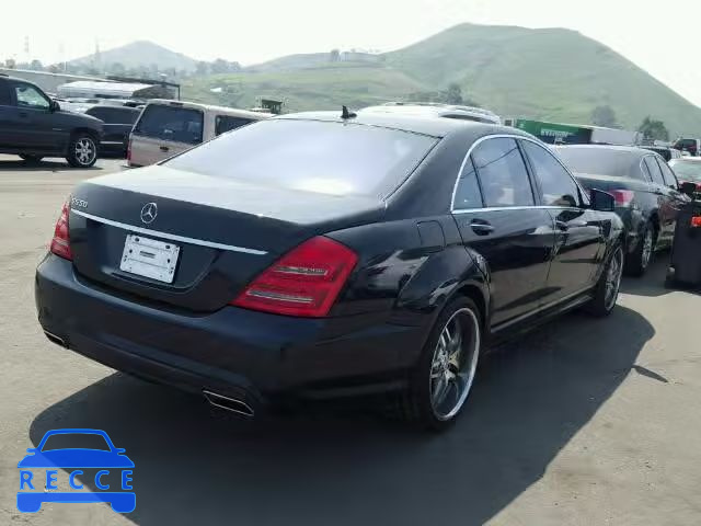 2008 MERCEDES-BENZ S550 WDDNG71X28A213825 image 3