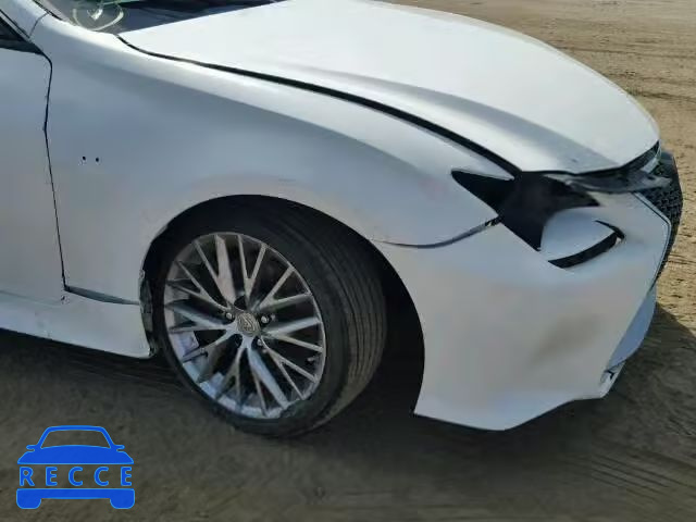 2015 LEXUS RC 350 JTHSE5BC7F5004314 image 8