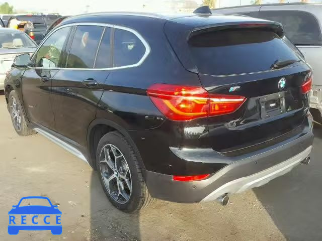 2016 BMW X1 XDRIVE2 WBXHT3C32GP887705 Bild 2