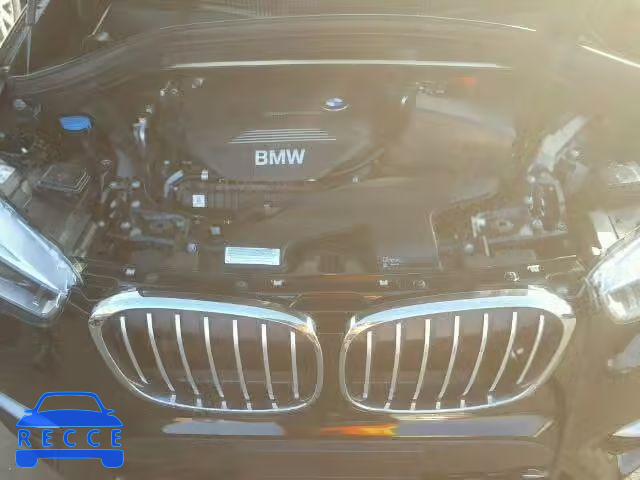 2016 BMW X1 XDRIVE2 WBXHT3C32GP887705 image 6
