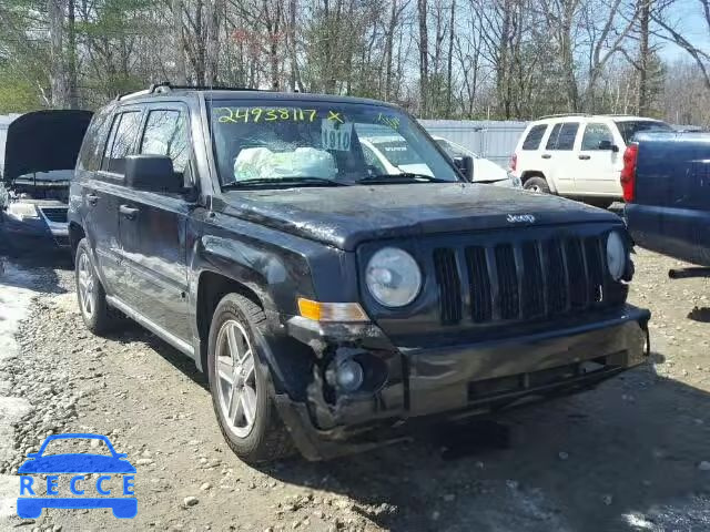 2007 JEEP PATRIOT LI 1J8FF48W17D311456 Bild 0