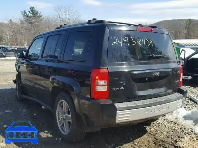 2007 JEEP PATRIOT LI 1J8FF48W17D311456 Bild 2