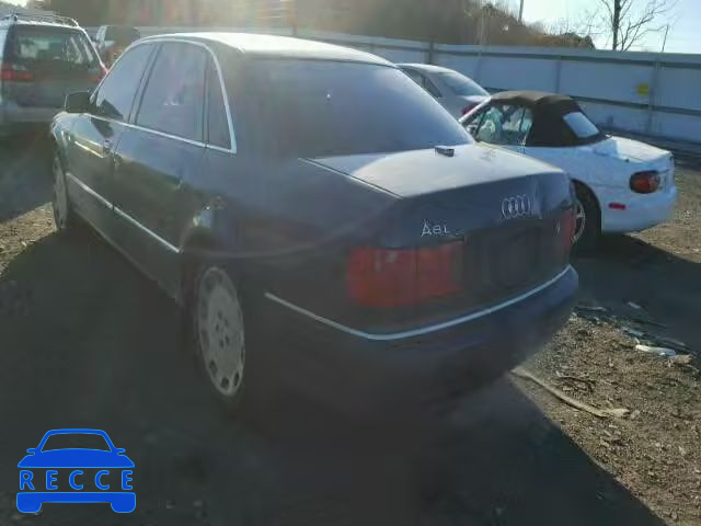 2001 AUDI A8 L QUATT WAUML54D21N006967 Bild 2