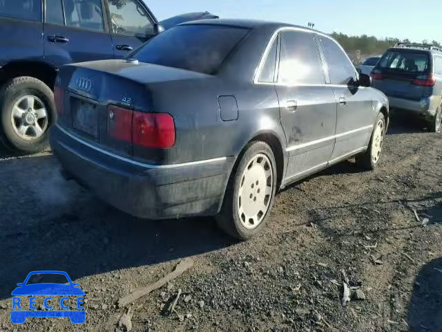 2001 AUDI A8 L QUATT WAUML54D21N006967 зображення 3