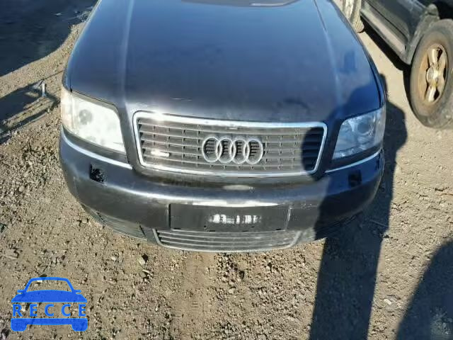 2001 AUDI A8 L QUATT WAUML54D21N006967 зображення 6