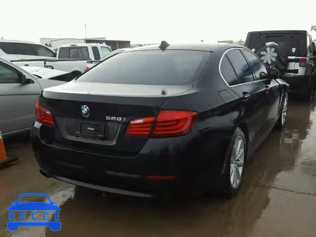 2011 BMW 528I WBAFR1C56BC751180 зображення 3