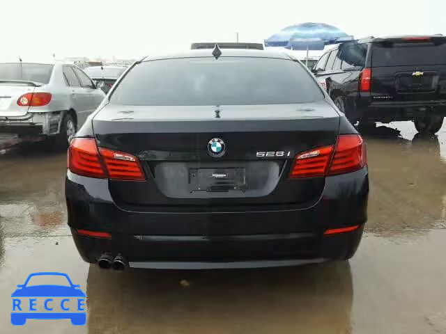 2011 BMW 528I WBAFR1C56BC751180 зображення 8