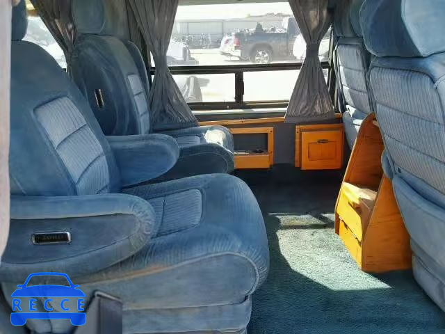 1989 CHEVROLET G20 SPORTV 1GBEG25K3K7133261 зображення 5