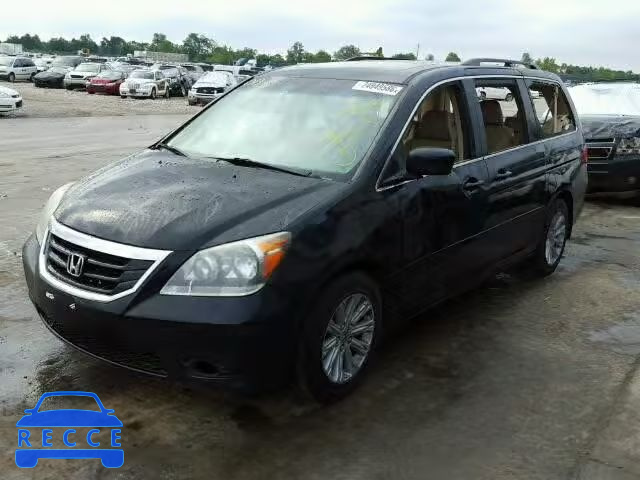 2008 HONDA ODYSSEY TO 5FNRL388X8B041243 image 1