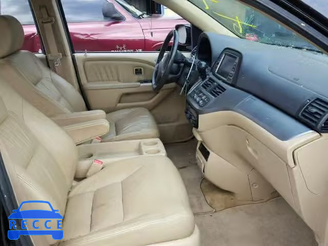 2008 HONDA ODYSSEY TO 5FNRL388X8B041243 image 4