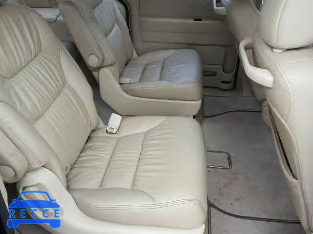 2008 HONDA ODYSSEY TO 5FNRL388X8B041243 image 5