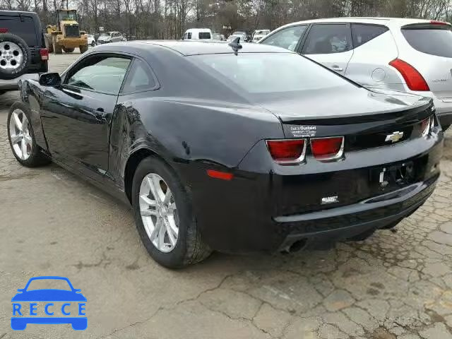 2013 CHEVROLET CAMARO SS 2G1FJ1EJ9D9246466 зображення 2