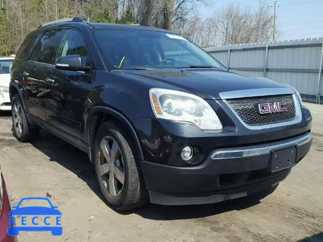 2011 GMC ACADIA SLT 1GKKVRED3BJ142239 image 0