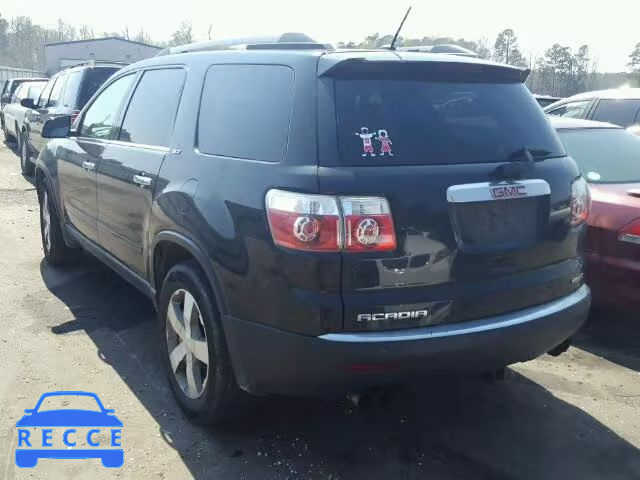 2011 GMC ACADIA SLT 1GKKVRED3BJ142239 image 2