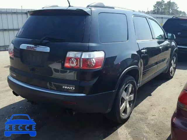 2011 GMC ACADIA SLT 1GKKVRED3BJ142239 image 3