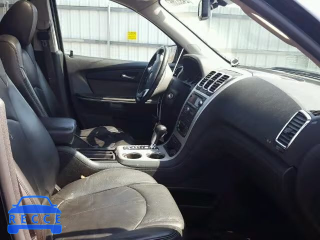 2011 GMC ACADIA SLT 1GKKVRED3BJ142239 image 4