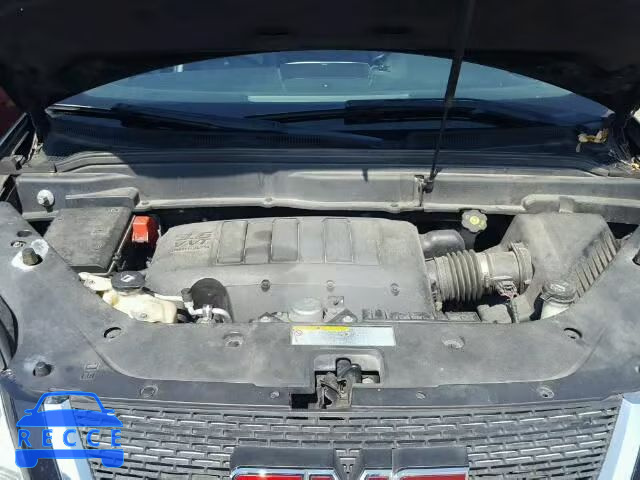 2011 GMC ACADIA SLT 1GKKVRED3BJ142239 image 6