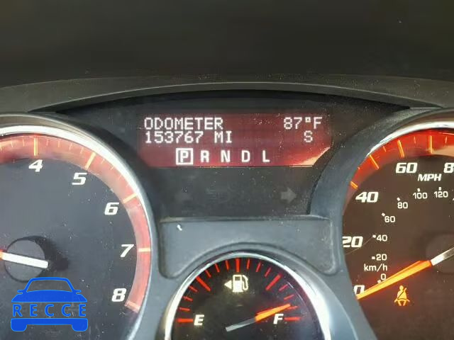 2011 GMC ACADIA SLT 1GKKVRED3BJ142239 image 7