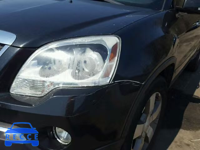 2011 GMC ACADIA SLT 1GKKVRED3BJ142239 image 8