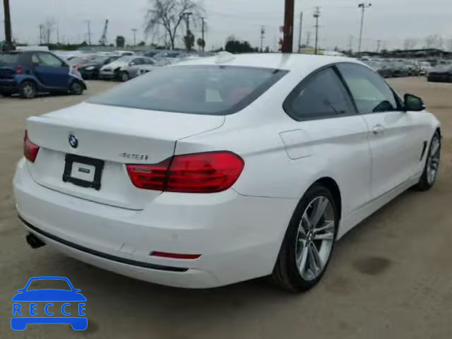 2015 BMW 428I WBA3N3C56FK234659 image 3