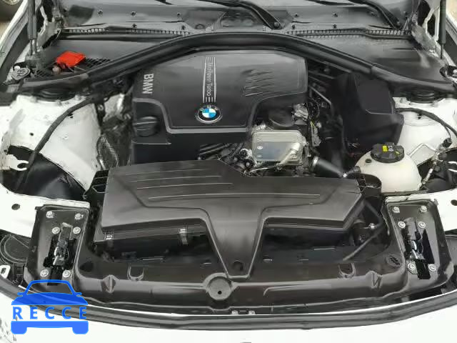 2015 BMW 428I WBA3N3C56FK234659 зображення 6