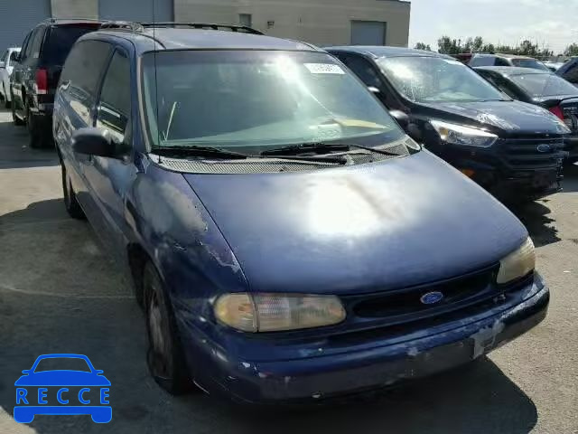 1995 FORD WINDSTAR W 2FMDA5145SBA64948 image 0