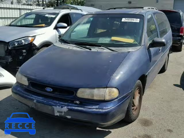 1995 FORD WINDSTAR W 2FMDA5145SBA64948 image 1