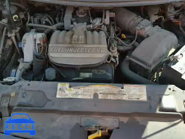 1995 FORD WINDSTAR W 2FMDA5145SBA64948 image 6