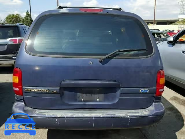 1995 FORD WINDSTAR W 2FMDA5145SBA64948 image 8